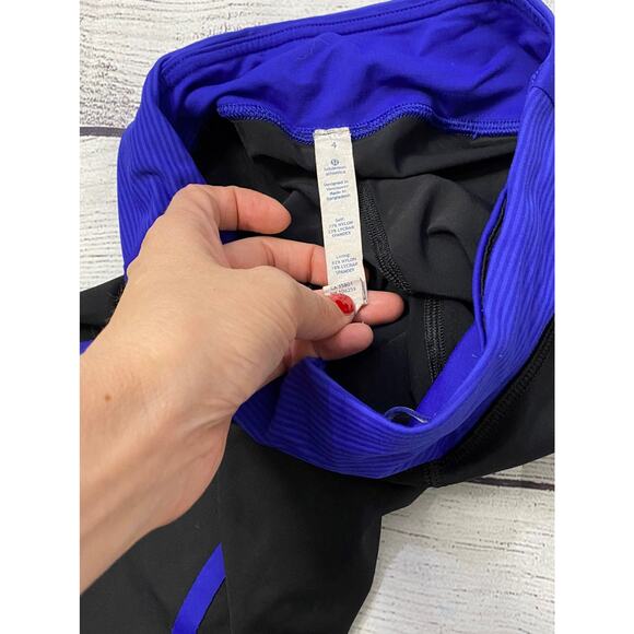 lululemon leggings - Picture 5 of 6